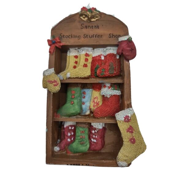 Santa's Helpers Stocking Stuffer Shop - Picture 1 of 9